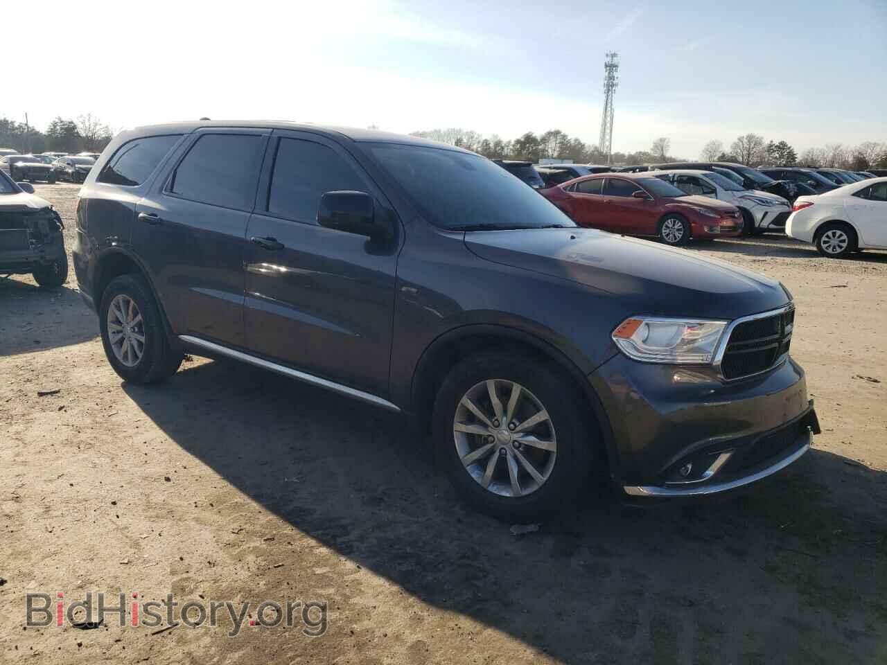 2017 DODGE DURANGO - VIN: 1C4RDJAG7HC898071 - Photo 4