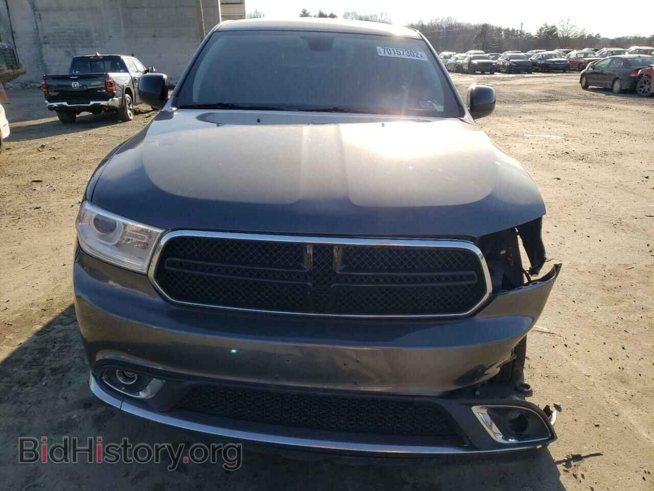 2017 DODGE DURANGO - VIN: 1C4RDJAG7HC898071 - Photo 5