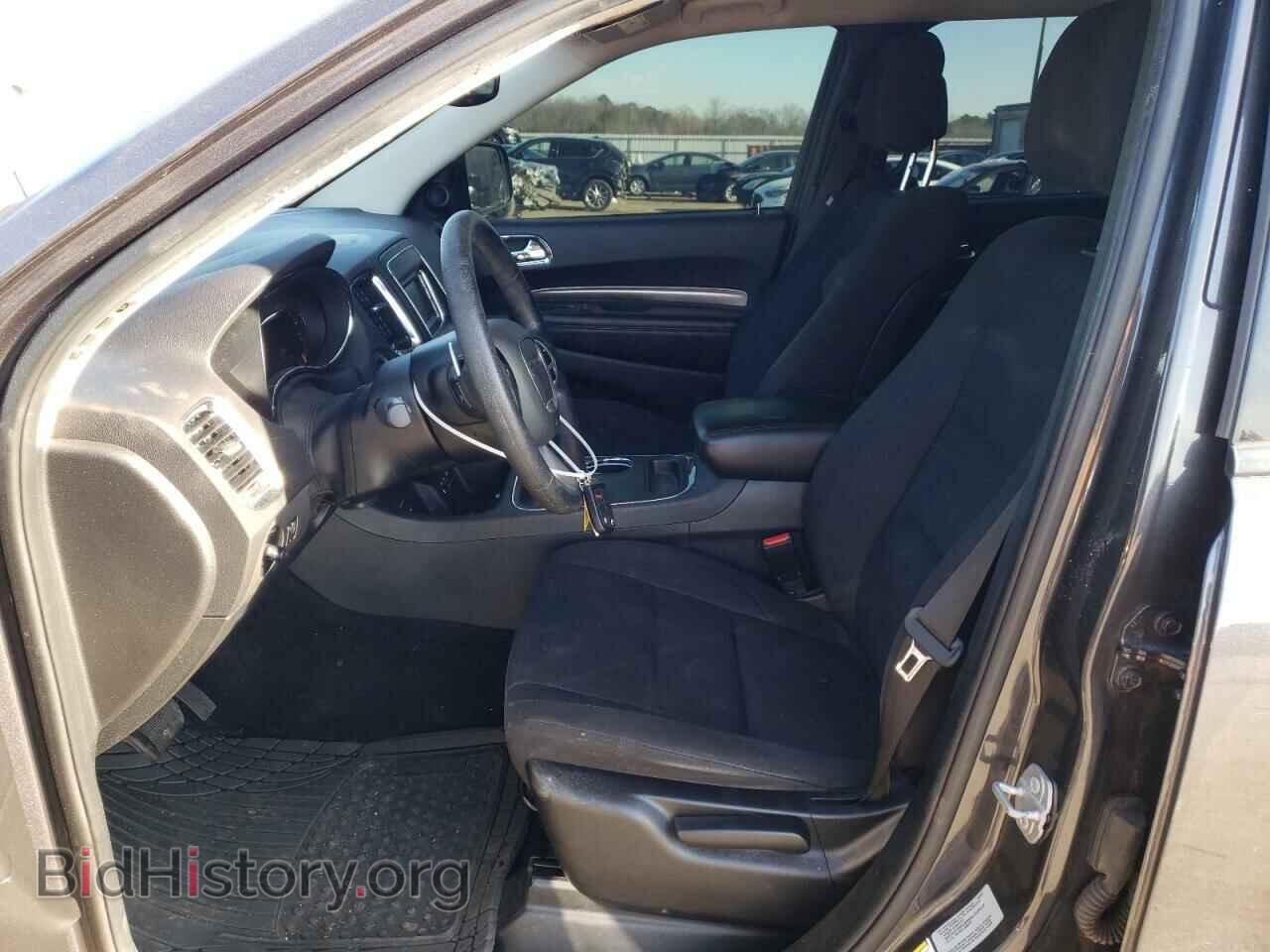 2017 DODGE DURANGO - VIN: 1C4RDJAG7HC898071 - Photo 7