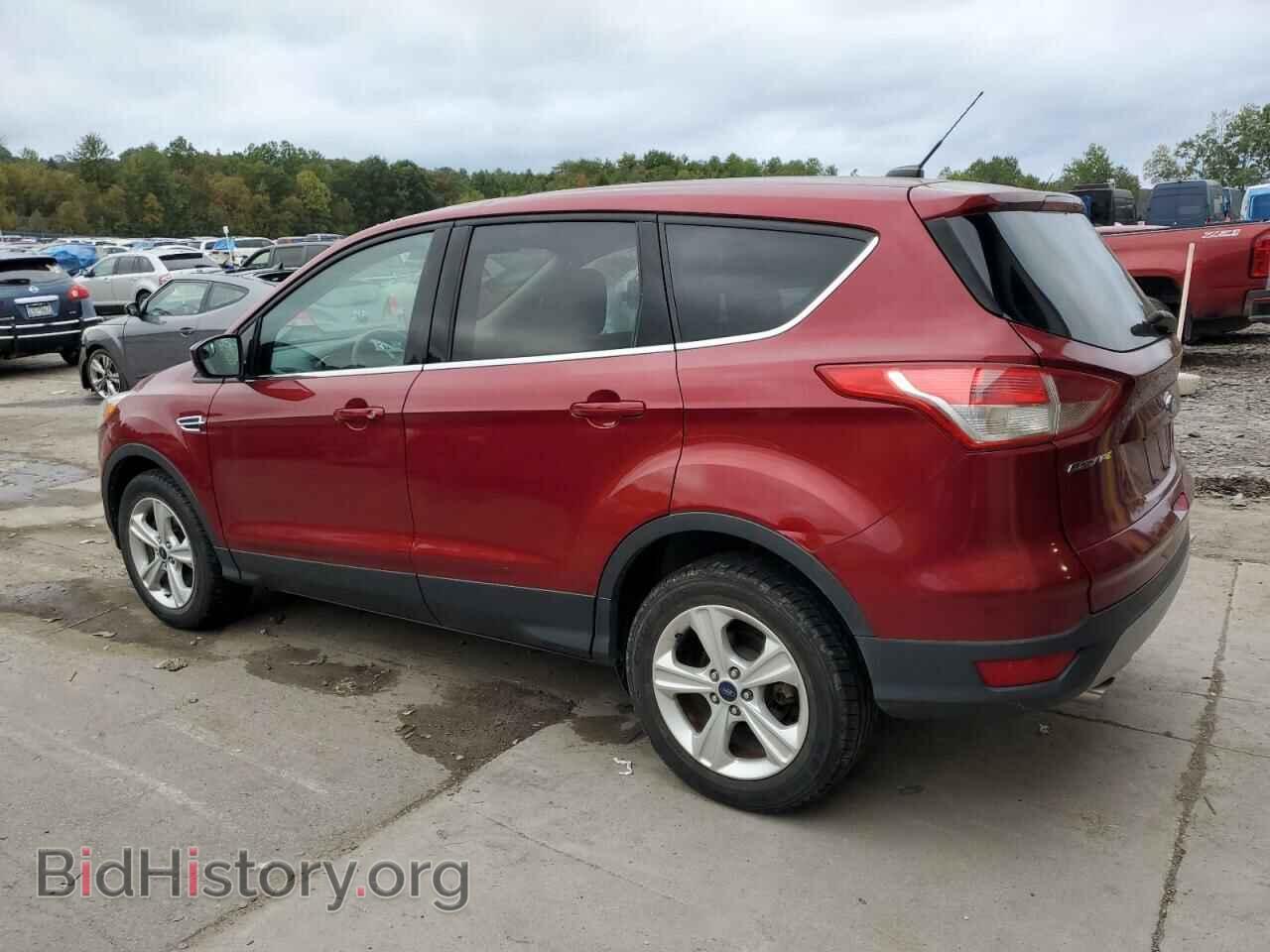 2015 FORD ESCAPE - VIN: 1FMCU9GX6FUC39669 - Фото 2