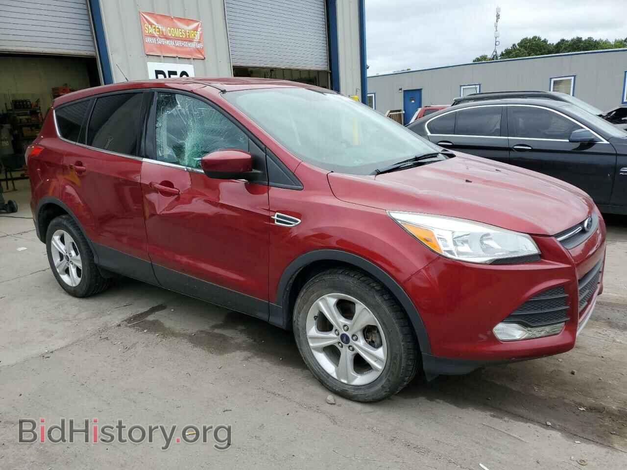 2015 FORD ESCAPE - VIN: 1FMCU9GX6FUC39669 - Фото 4