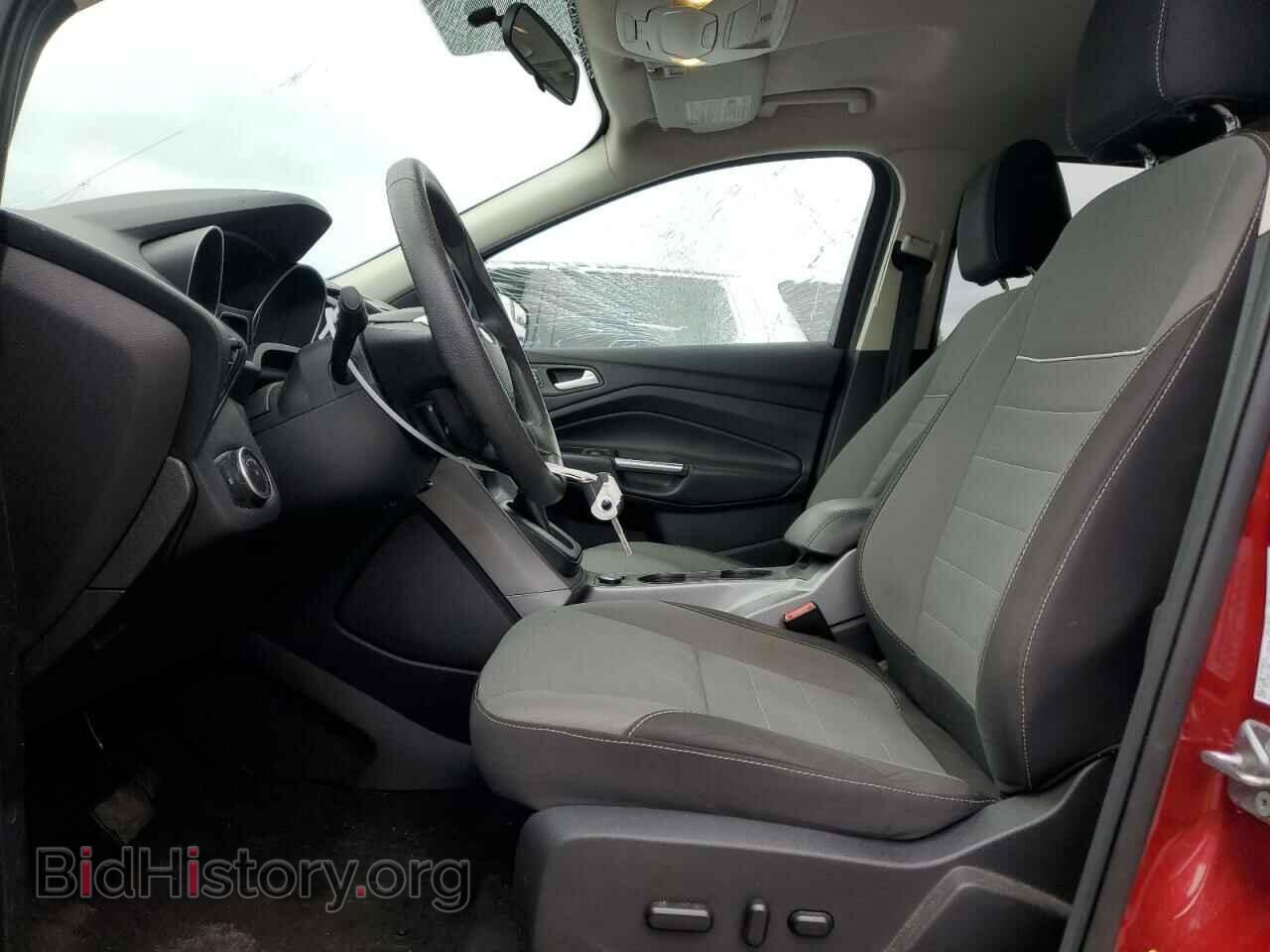 2015 FORD ESCAPE - VIN: 1FMCU9GX6FUC39669 - Фото 7