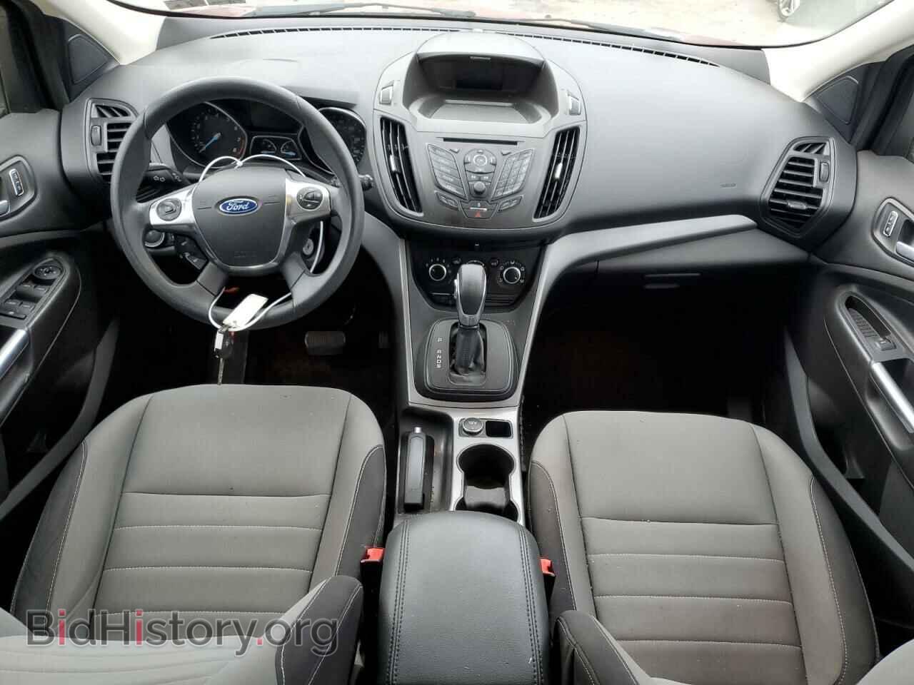 2015 FORD ESCAPE - VIN: 1FMCU9GX6FUC39669 - Фото 8