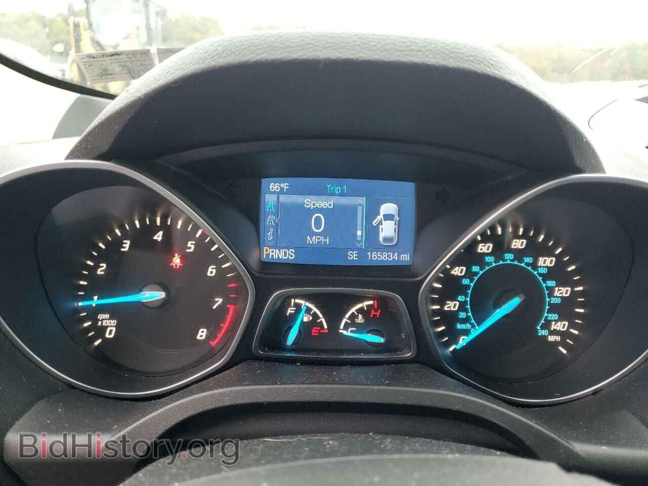 2015 FORD ESCAPE - VIN: 1FMCU9GX6FUC39669 - Фото 9