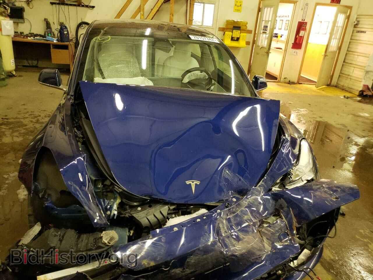 2018 TESLA MODEL 3 - VIN: 5YJ3E1EB6JF080891 - Photo 5
