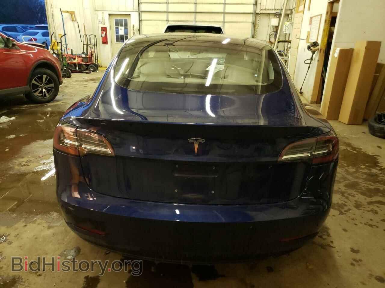 2018 TESLA MODEL 3 - VIN: 5YJ3E1EB6JF080891 - Photo 6
