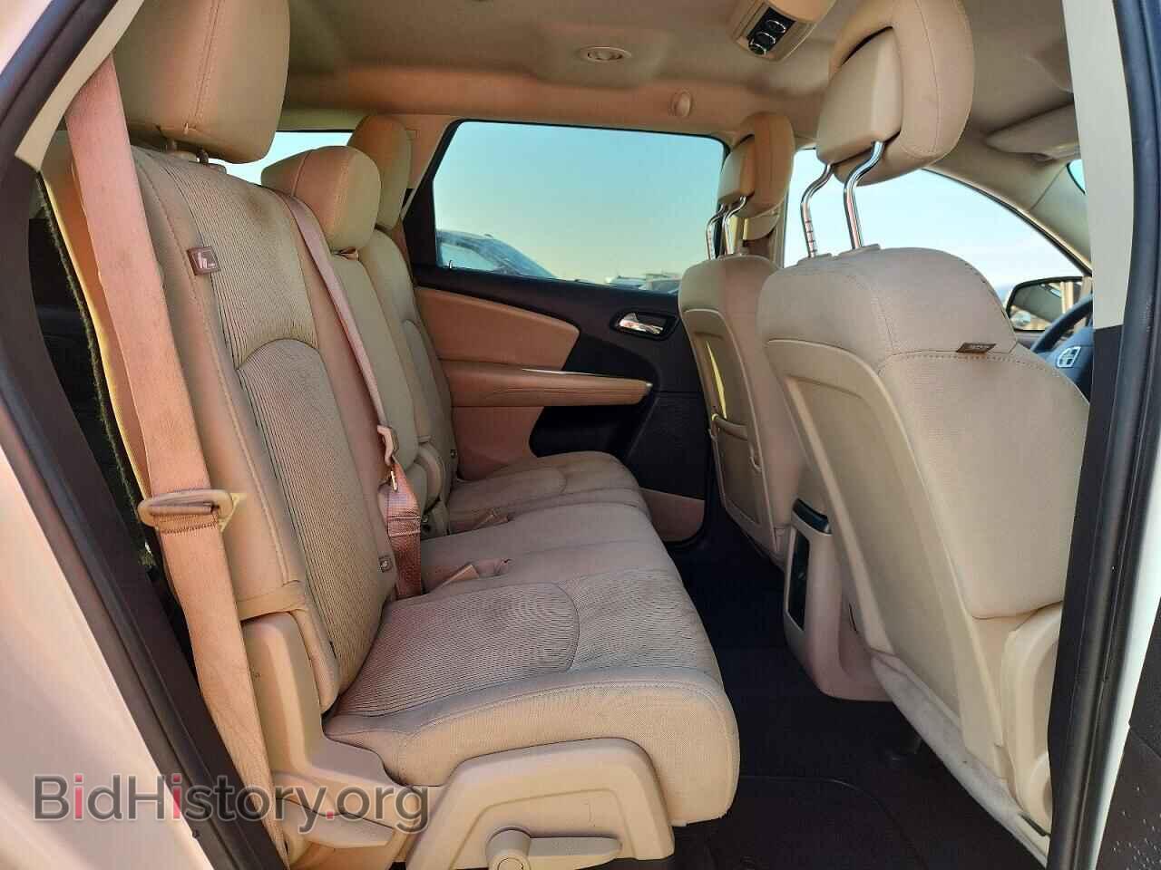 2013 DODGE JOURNEY - VIN: 3C4PDCBG2DT506307 - Фото 11