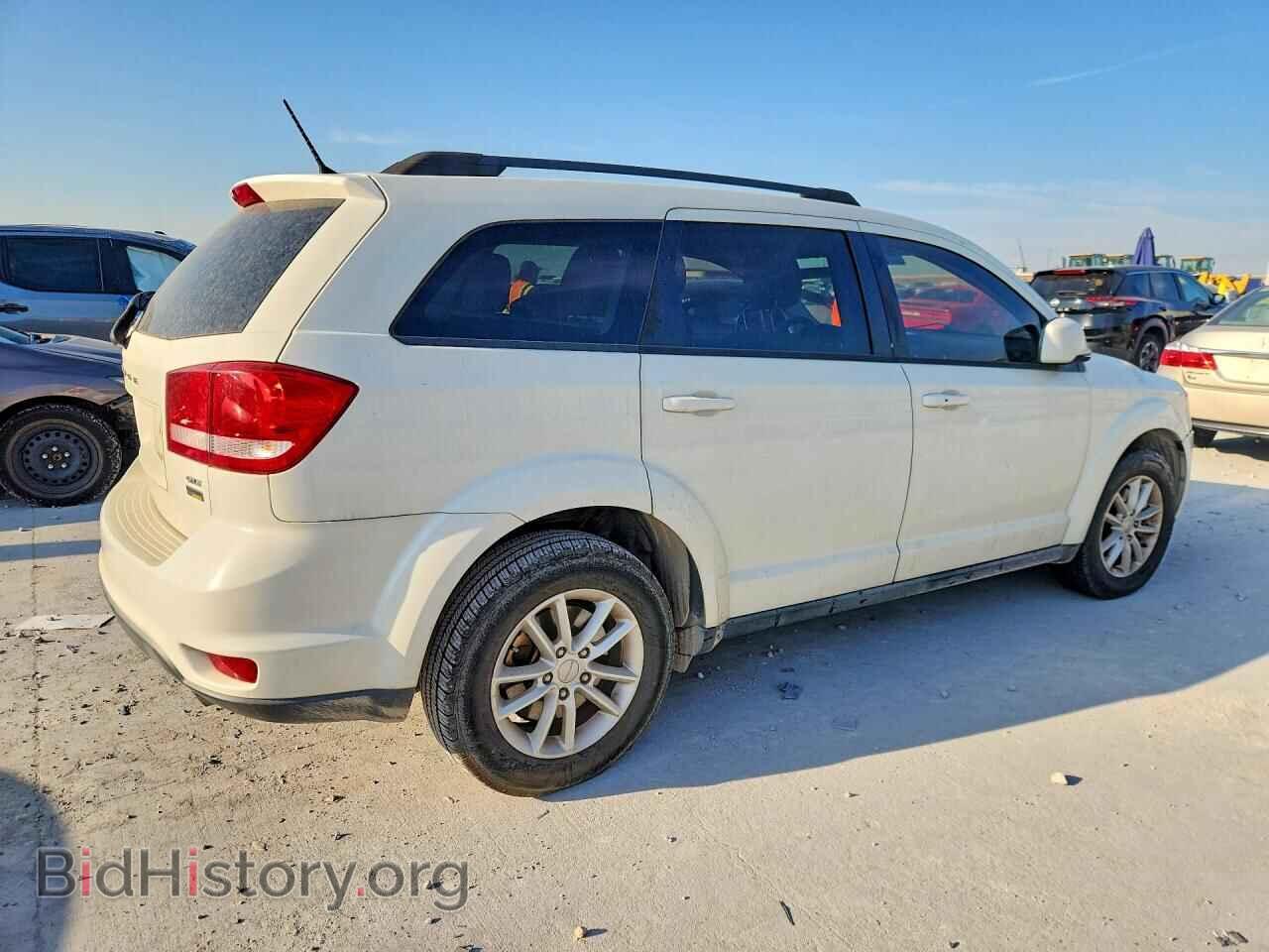 2013 DODGE JOURNEY - VIN: 3C4PDCBG2DT506307 - Фото 3