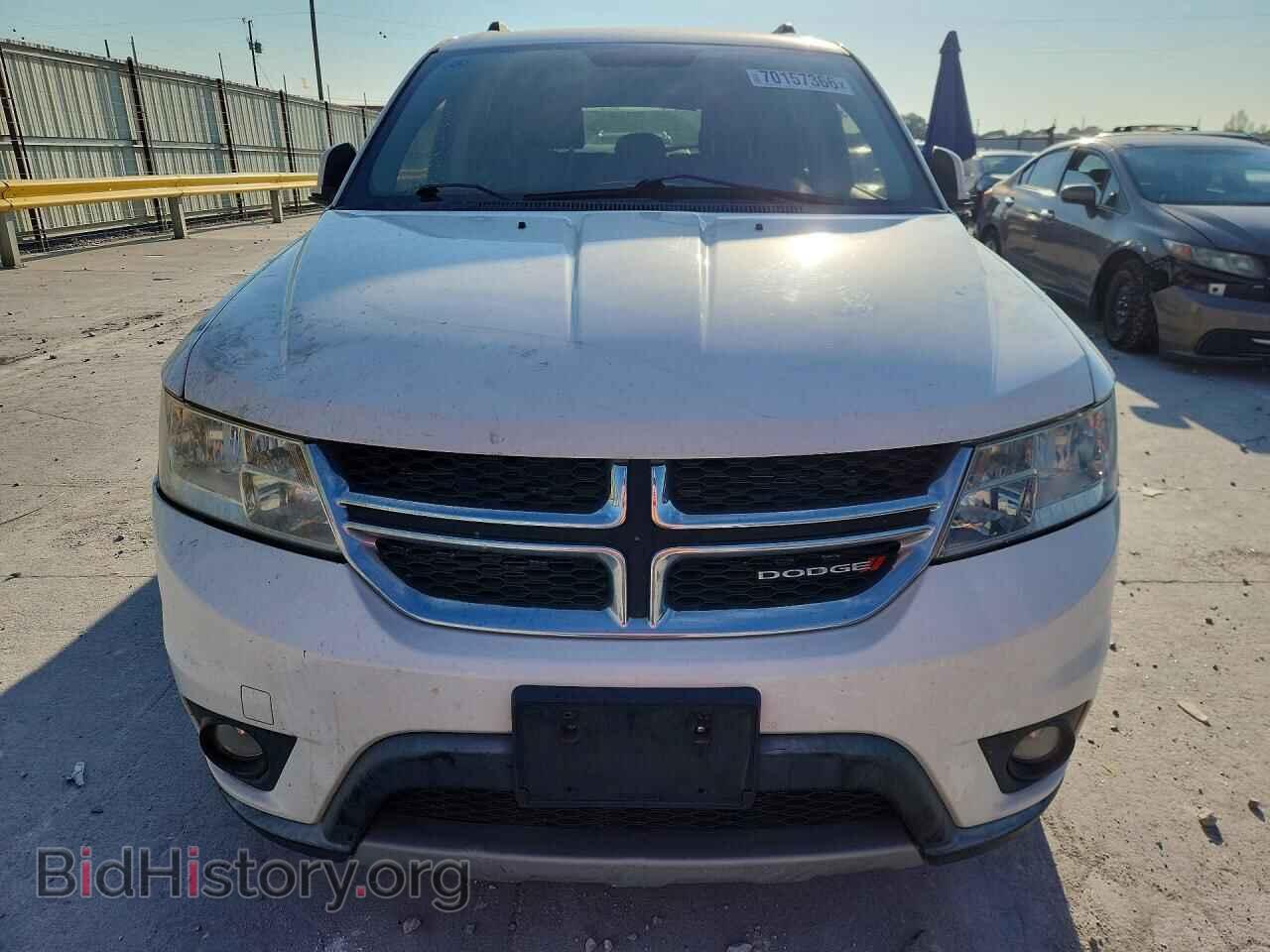 2013 DODGE JOURNEY - VIN: 3C4PDCBG2DT506307 - Фото 5