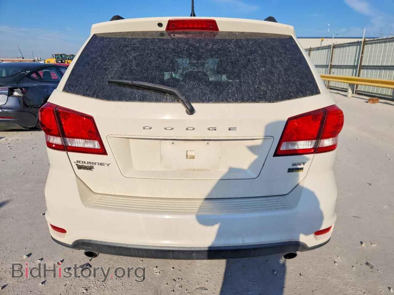 2013 DODGE JOURNEY - VIN: 3C4PDCBG2DT506307 - Фото 6