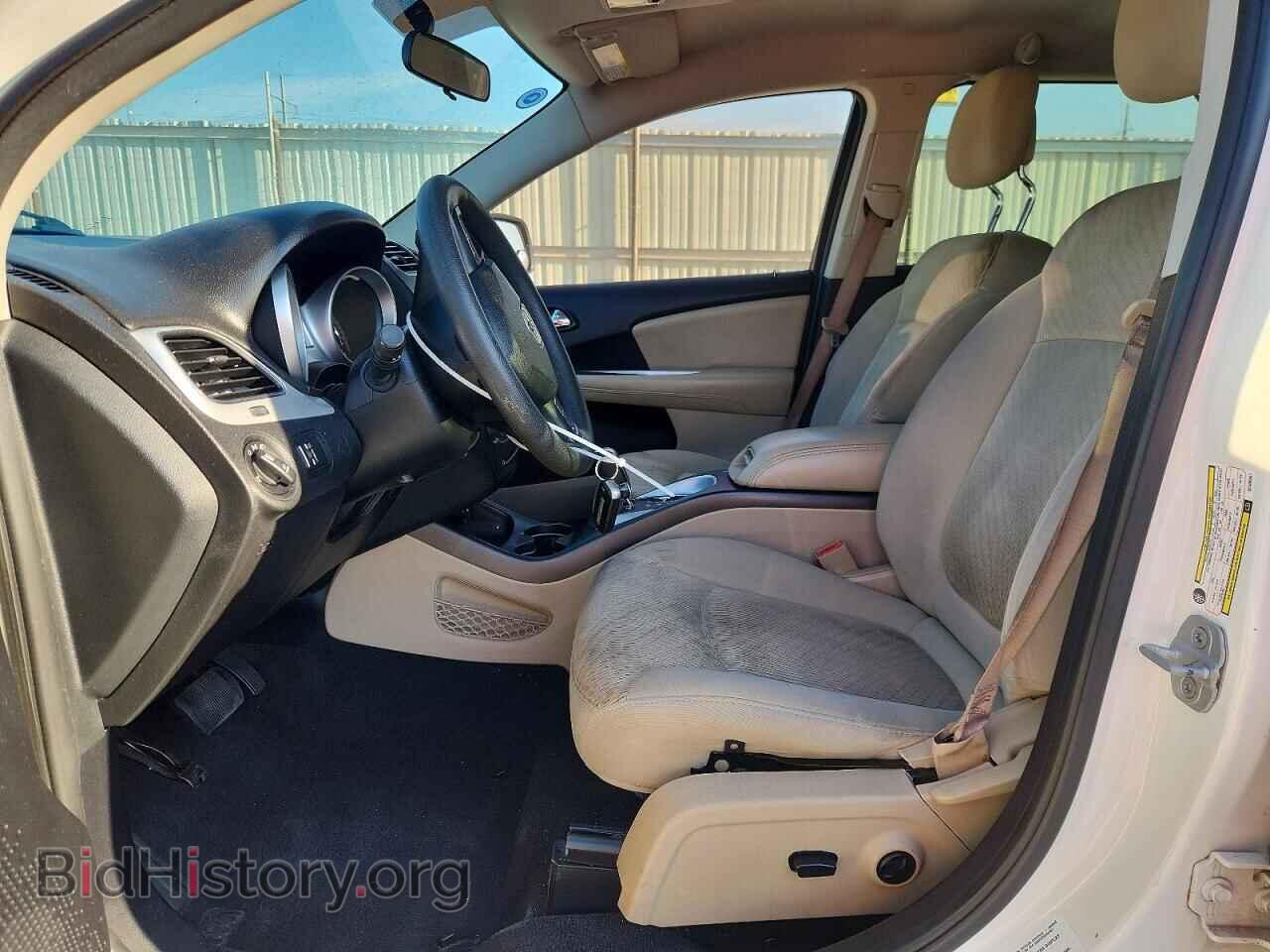 2013 DODGE JOURNEY - VIN: 3C4PDCBG2DT506307 - Фото 7