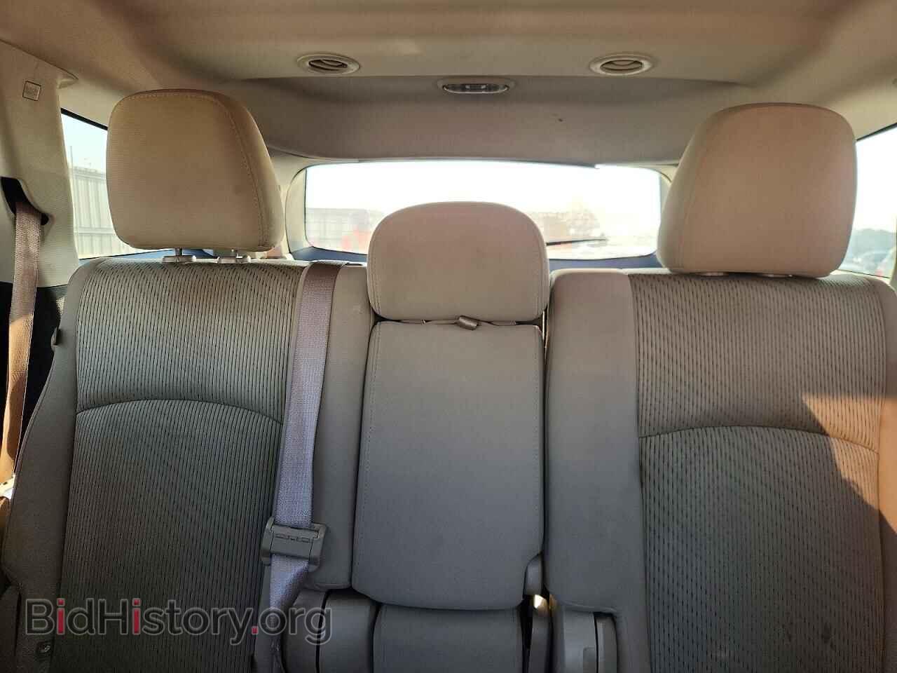 2013 DODGE JOURNEY - VIN: 3C4PDCBG2DT506307 - Фото 10