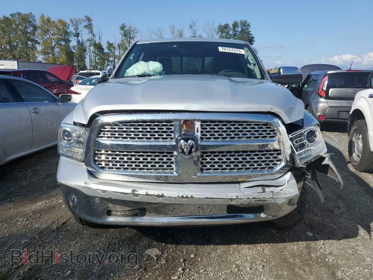 2018 RAM 1500 - VIN: 1C6RR7NMXJS355594 - Фото 5