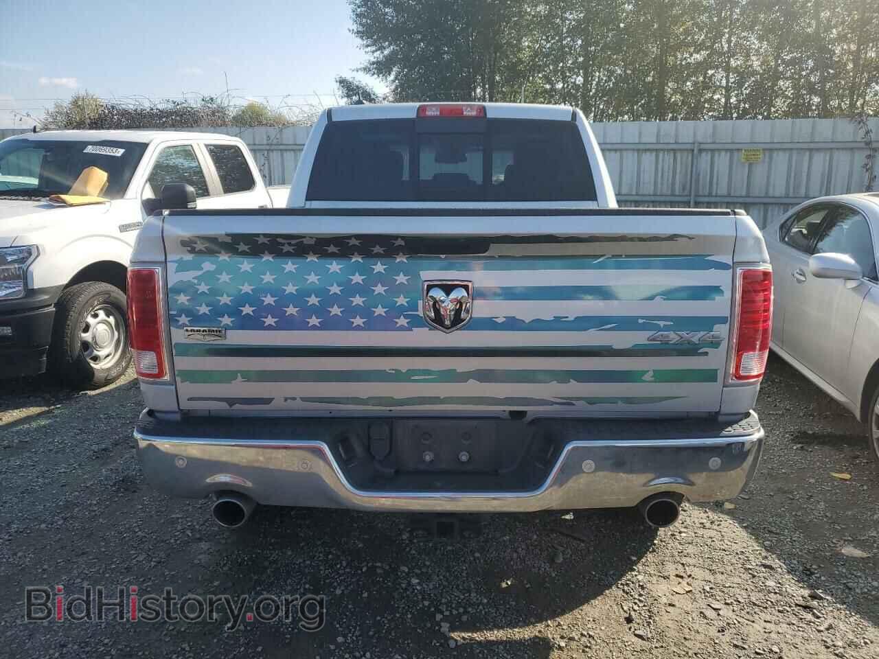 2018 RAM 1500 - VIN: 1C6RR7NMXJS355594 - Фото 6