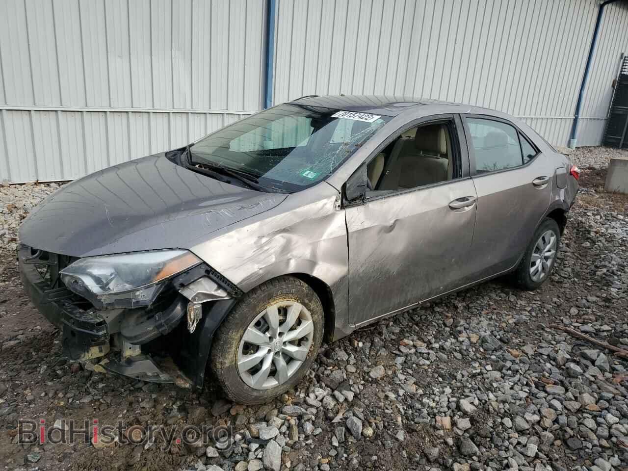 Фотография 2T1BURHE3FC314208 - TOYOTA COROLLA 2015