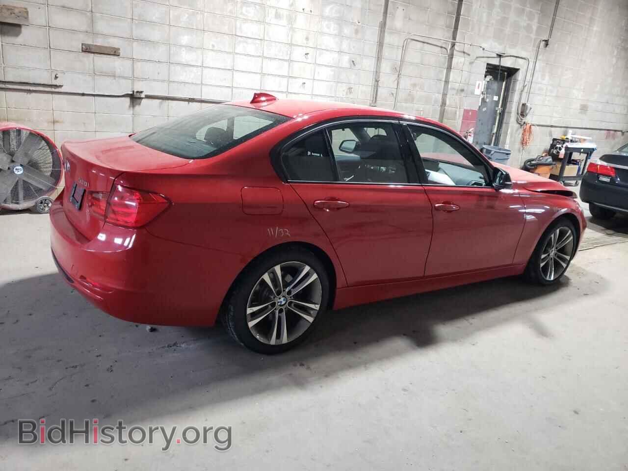 2013 BMW 3 SERIES - VIN: WBA3B3G50DNR81057 - Фото 3