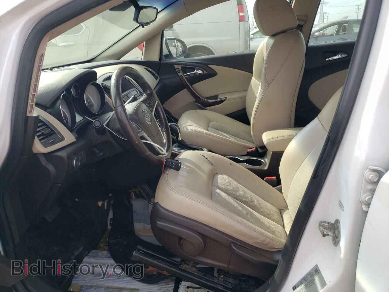 2014 BUICK VERANO - VIN: 1G4PP5SK6E4144279 - Фото 7