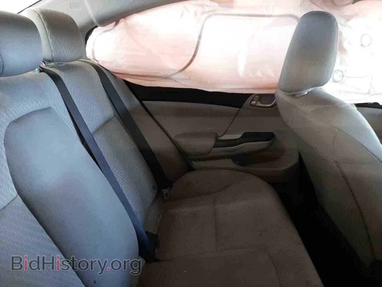 2015 HONDA CIVIC - VIN: 19XFB2F58FE117120 - Фото 6
