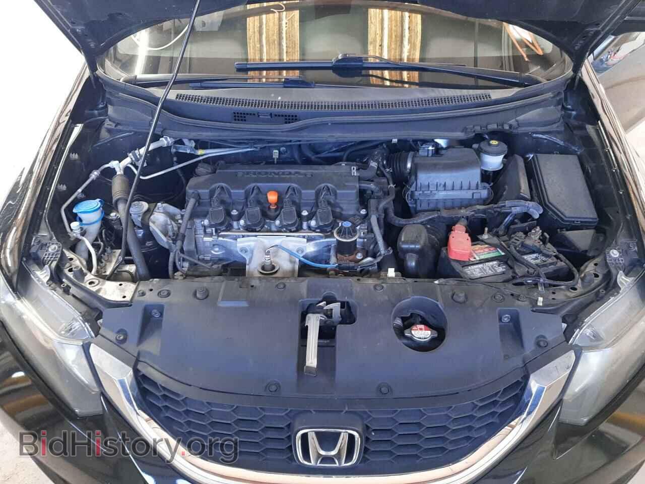2015 HONDA CIVIC - VIN: 19XFB2F58FE117120 - Фото 7