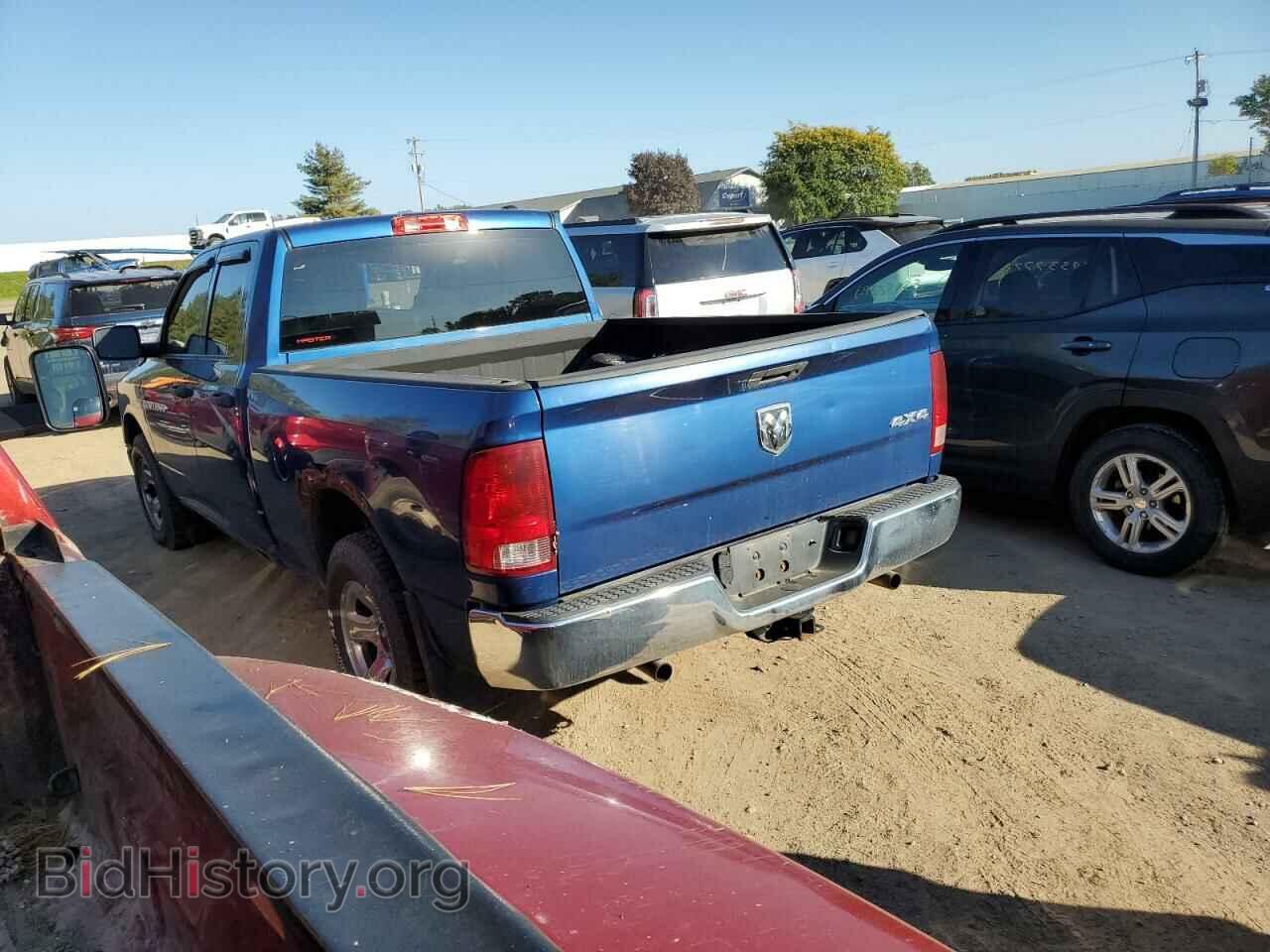 2011 DODGE All Models - VIN: 1D7RV1GT9BS557811 - Фото 2