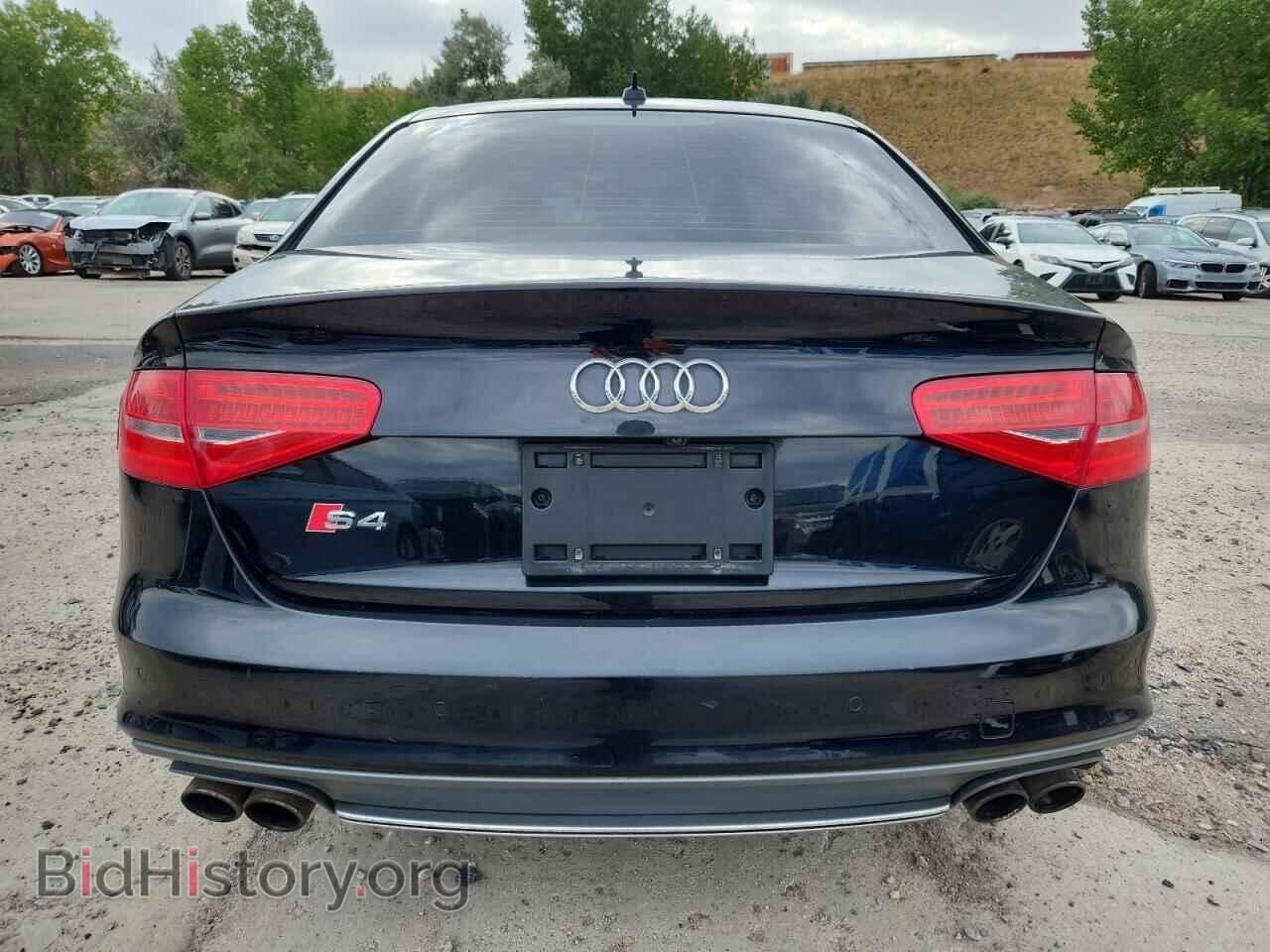 2014 AUDI S4/RS4 - VIN: WAUBGAFL6EA122176 - Photo 6
