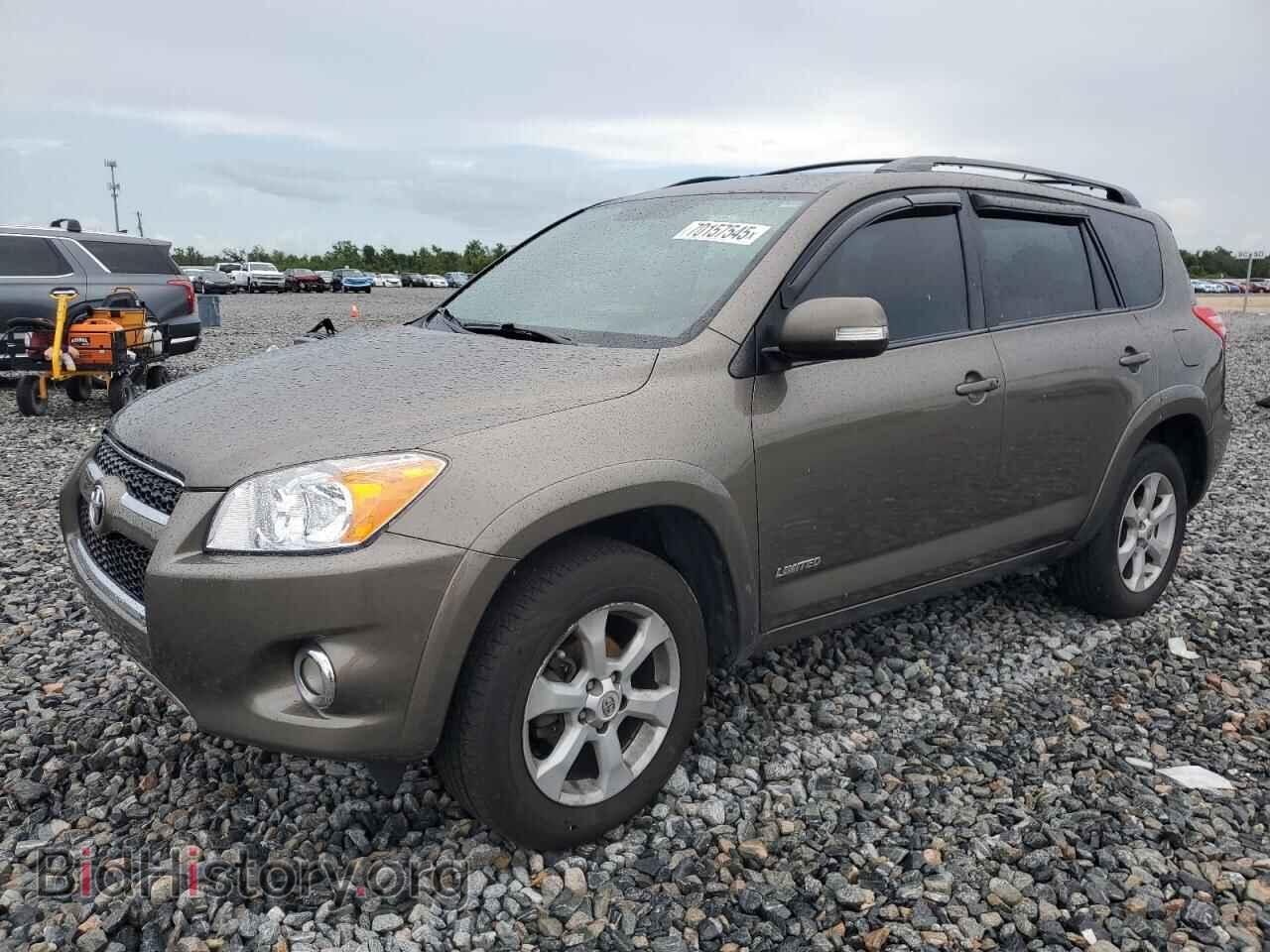 Photo 2T3DF4DVXCW246406 - TOYOTA RAV4 2012