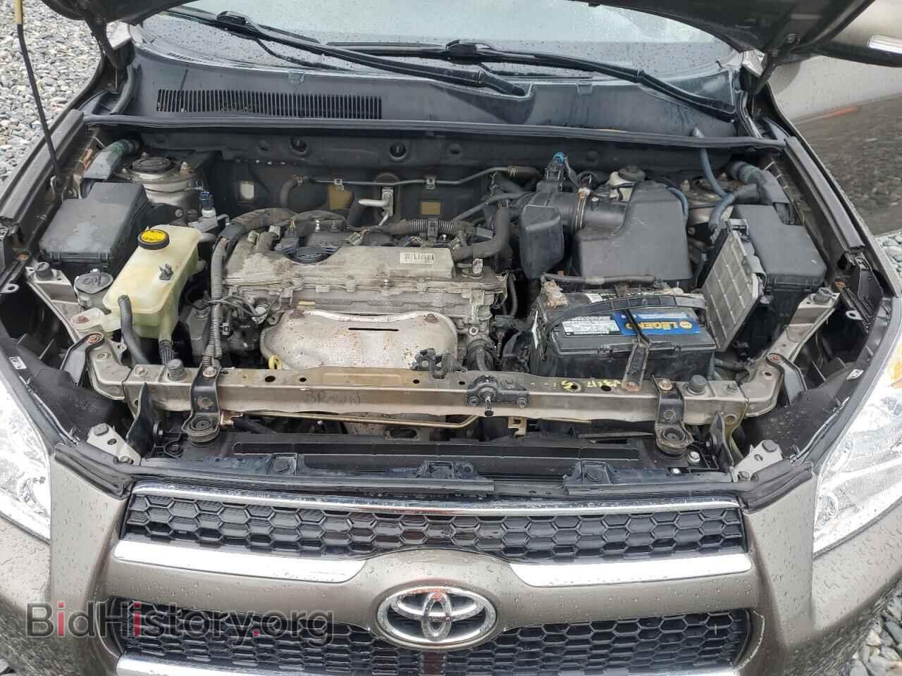 2012 TOYOTA RAV4 - VIN: 2T3DF4DVXCW246406 - Фото 12