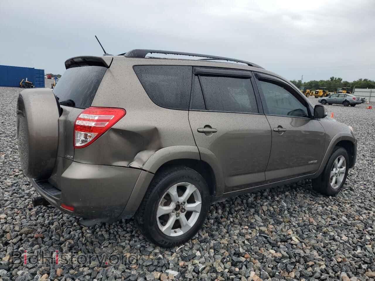 2012 TOYOTA RAV4 - VIN: 2T3DF4DVXCW246406 - Фото 3