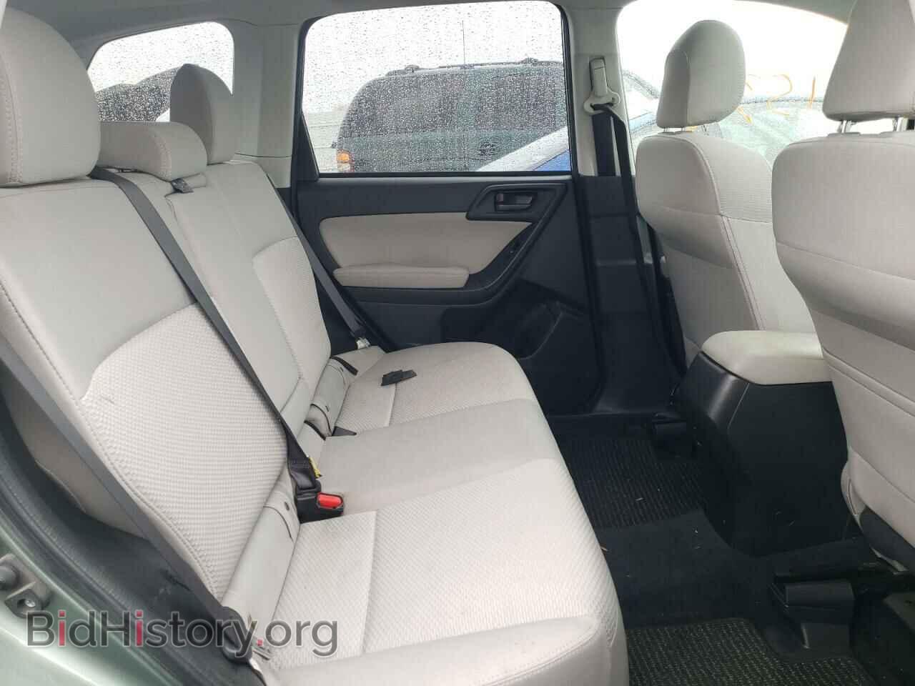 2014 SUBARU FORESTER - VIN: JF2SJAECXEH416923 - Фото 6