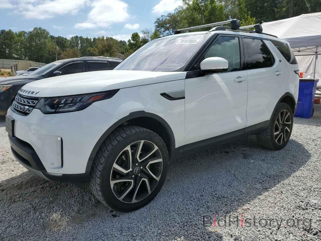 Фотография SALRRBBK5HA023988 - LAND ROVER DISCOVERY 2017