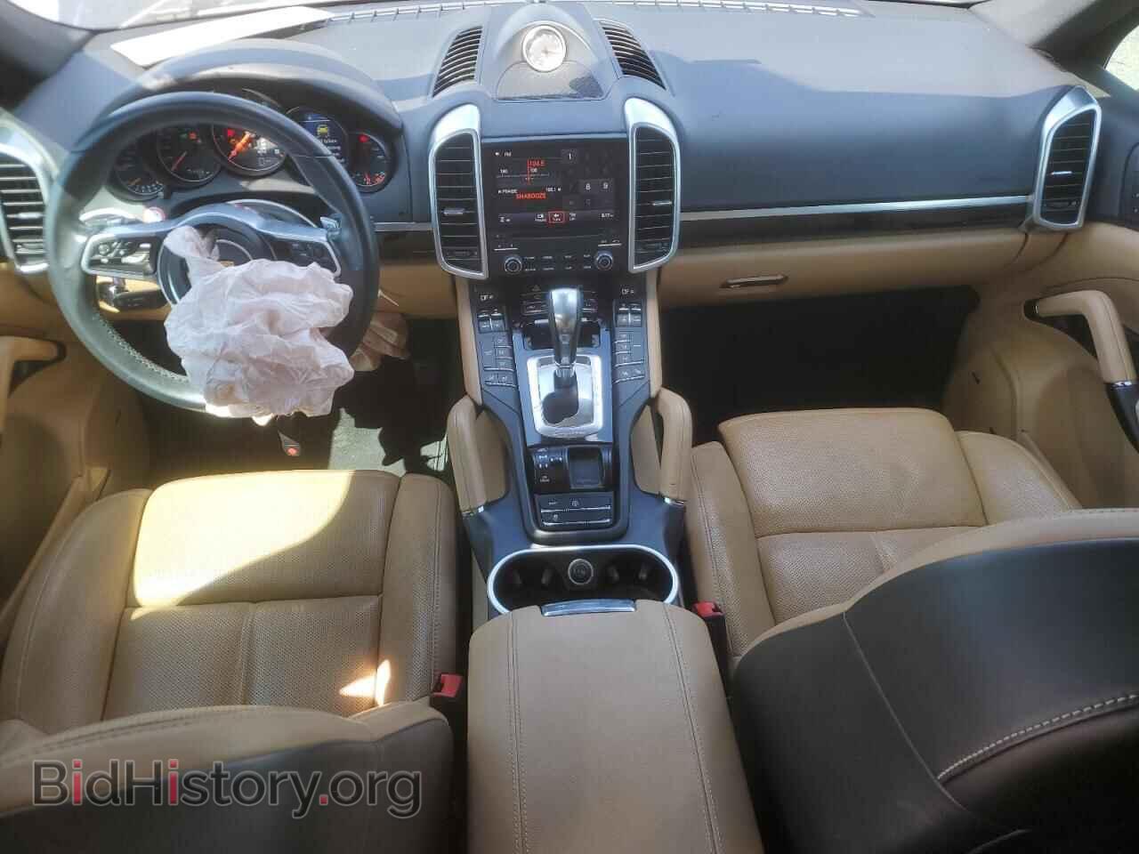 2017 PORSCHE CAYENNE - VIN: WP1AA2A23HKA87890 - Фото 8