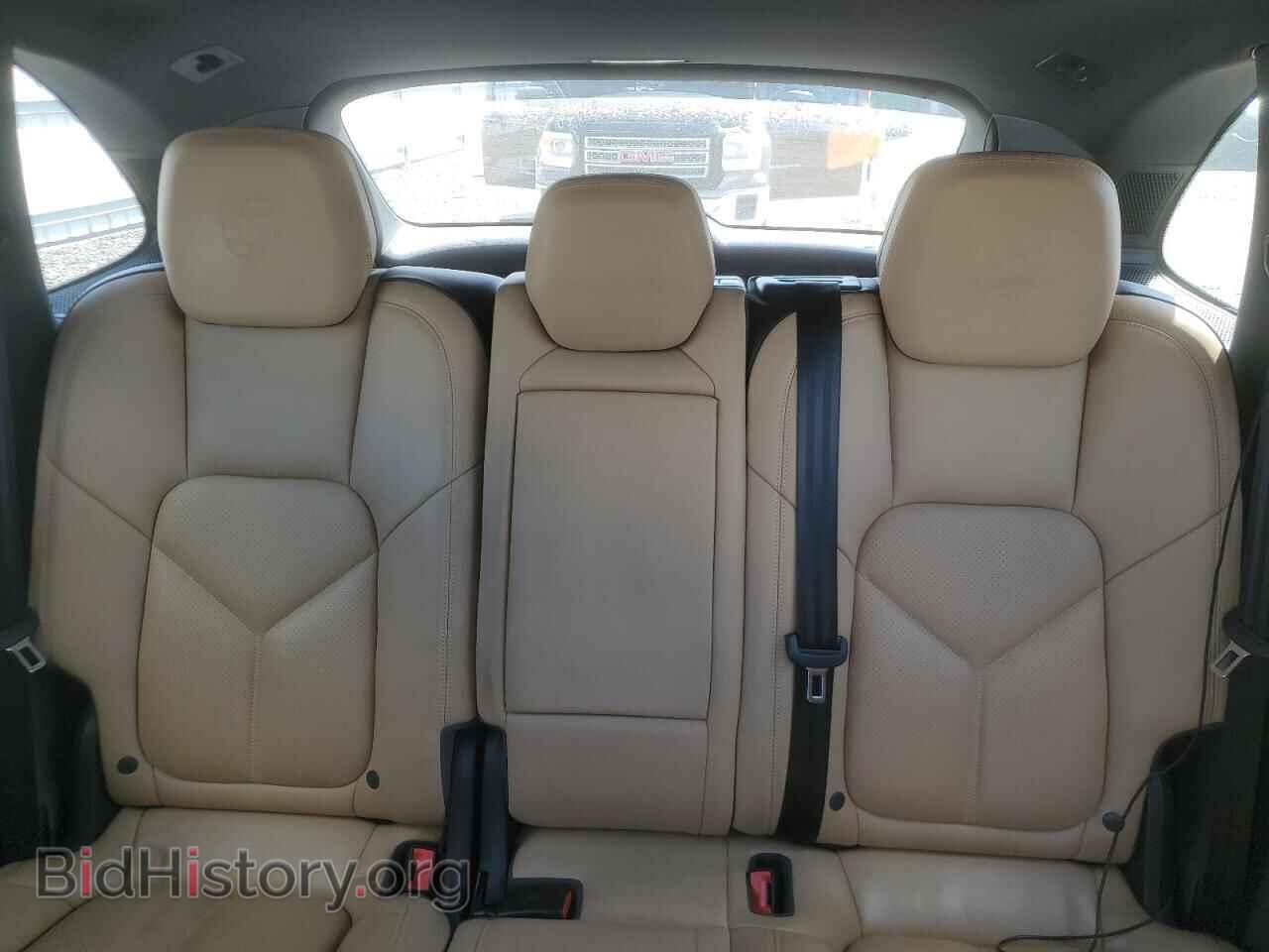 2017 PORSCHE CAYENNE - VIN: WP1AA2A23HKA87890 - Фото 10
