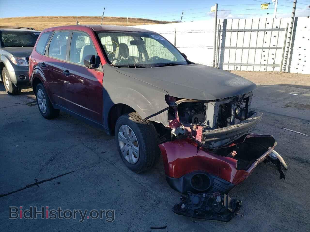 Фотография JF2SH6AC1AH744997 - SUBARU FORESTER 2010