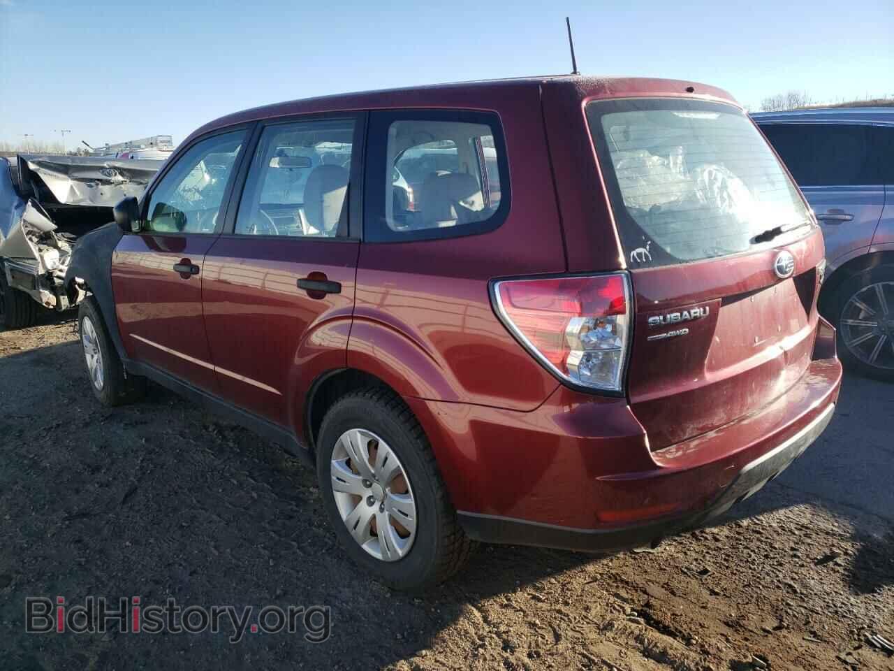 2010 SUBARU FORESTER - VIN: JF2SH6AC1AH744997 - Фото 3