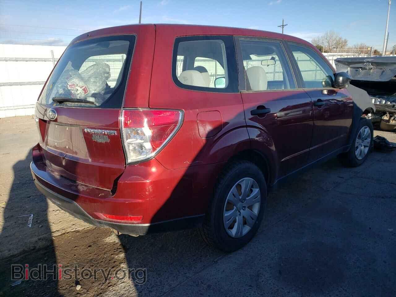 2010 SUBARU FORESTER - VIN: JF2SH6AC1AH744997 - Фото 4
