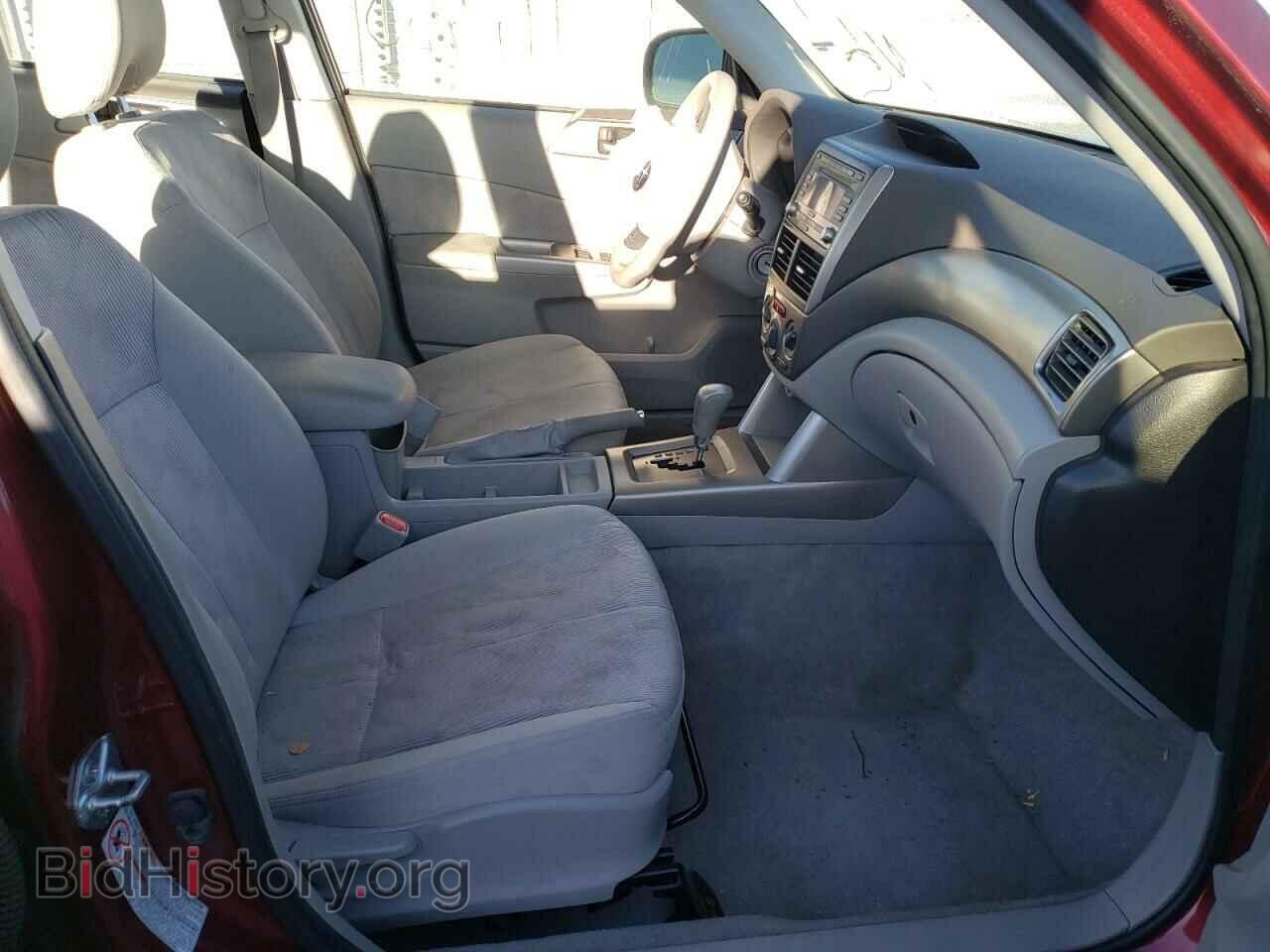 2010 SUBARU FORESTER - VIN: JF2SH6AC1AH744997 - Фото 5