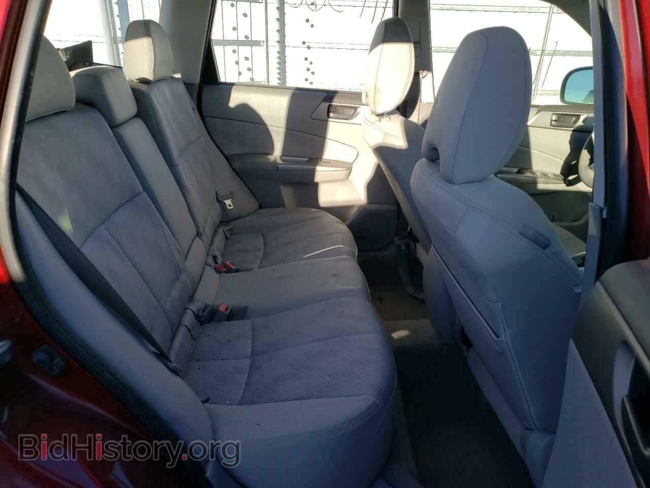 2010 SUBARU FORESTER - VIN: JF2SH6AC1AH744997 - Фото 6