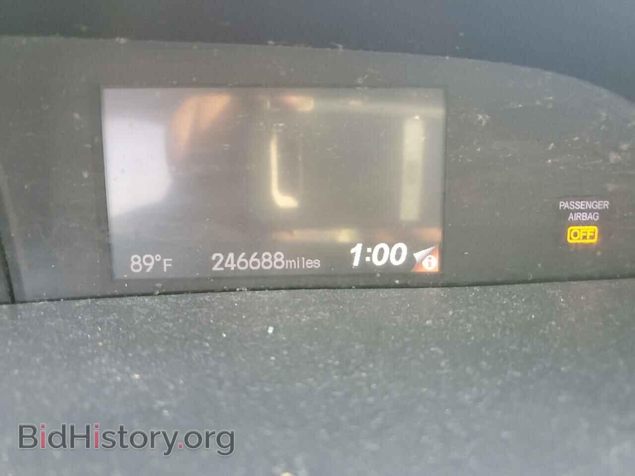 2012 HONDA CIVIC - VIN: 2HGFB2F87CH522512 - Фото 9