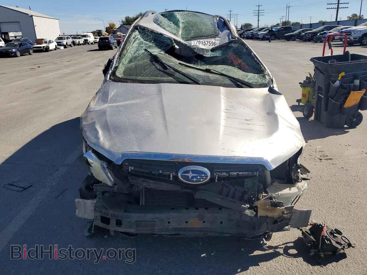 2014 SUBARU FORESTER - VIN: JF2SJAEC2EH559803 - Фото 5