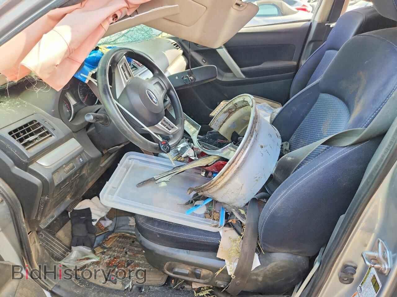 2014 SUBARU FORESTER - VIN: JF2SJAEC2EH559803 - Фото 7