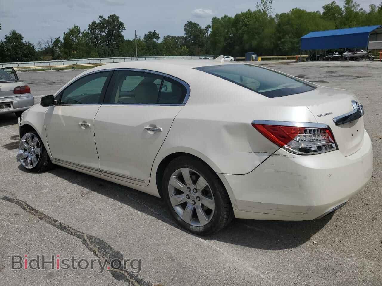 2013 BUICK LACROSSE - VIN: 1G4GF5G32DF143833 - Фото 2