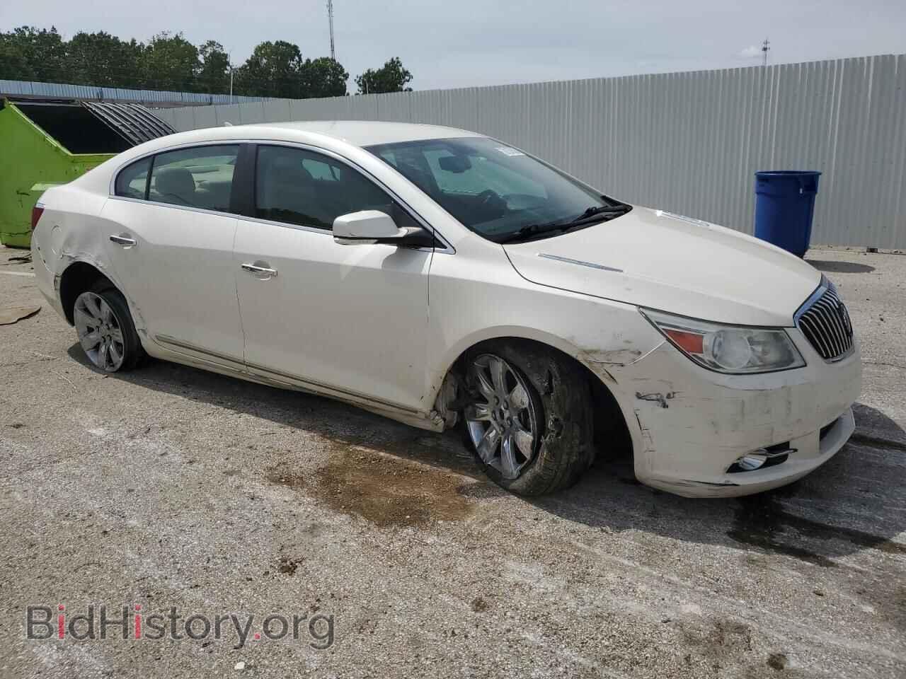 2013 BUICK LACROSSE - VIN: 1G4GF5G32DF143833 - Фото 4