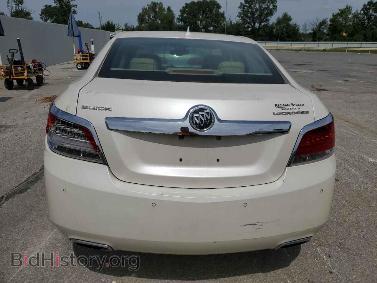 2013 BUICK LACROSSE - VIN: 1G4GF5G32DF143833 - Фото 6