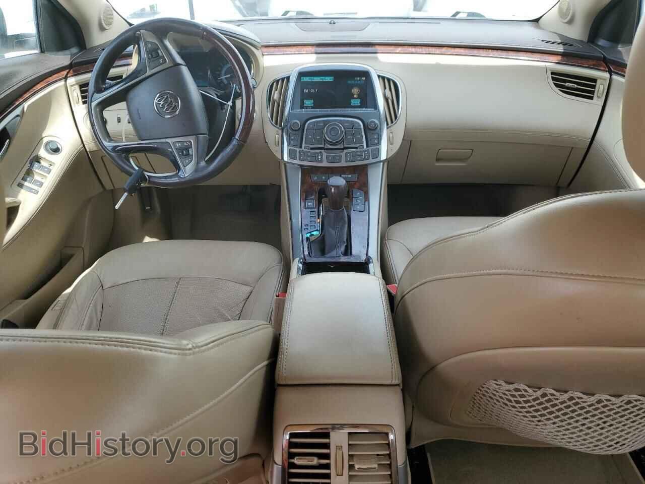 2013 BUICK LACROSSE - VIN: 1G4GF5G32DF143833 - Фото 8