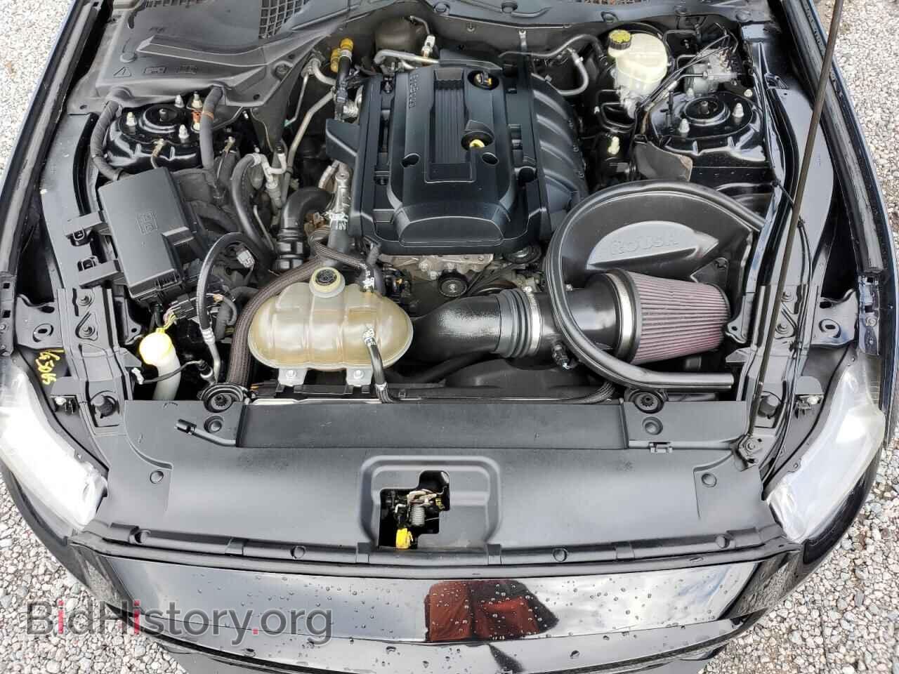 2016 FORD ALL Models - VIN: 1FA6P8TH2G5216215 - Photo 11