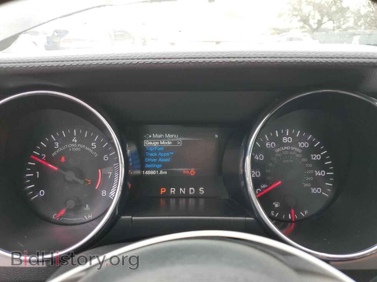 2016 FORD ALL Models - VIN: 1FA6P8TH2G5216215 - Photo 9