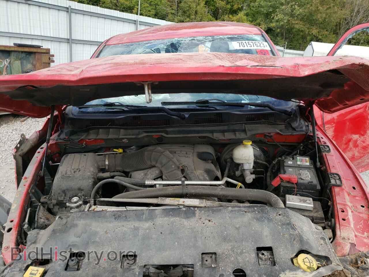 2012 DODGE RAM 1500 - VIN: 1C6RD7MT2CS249991 - Фото 11