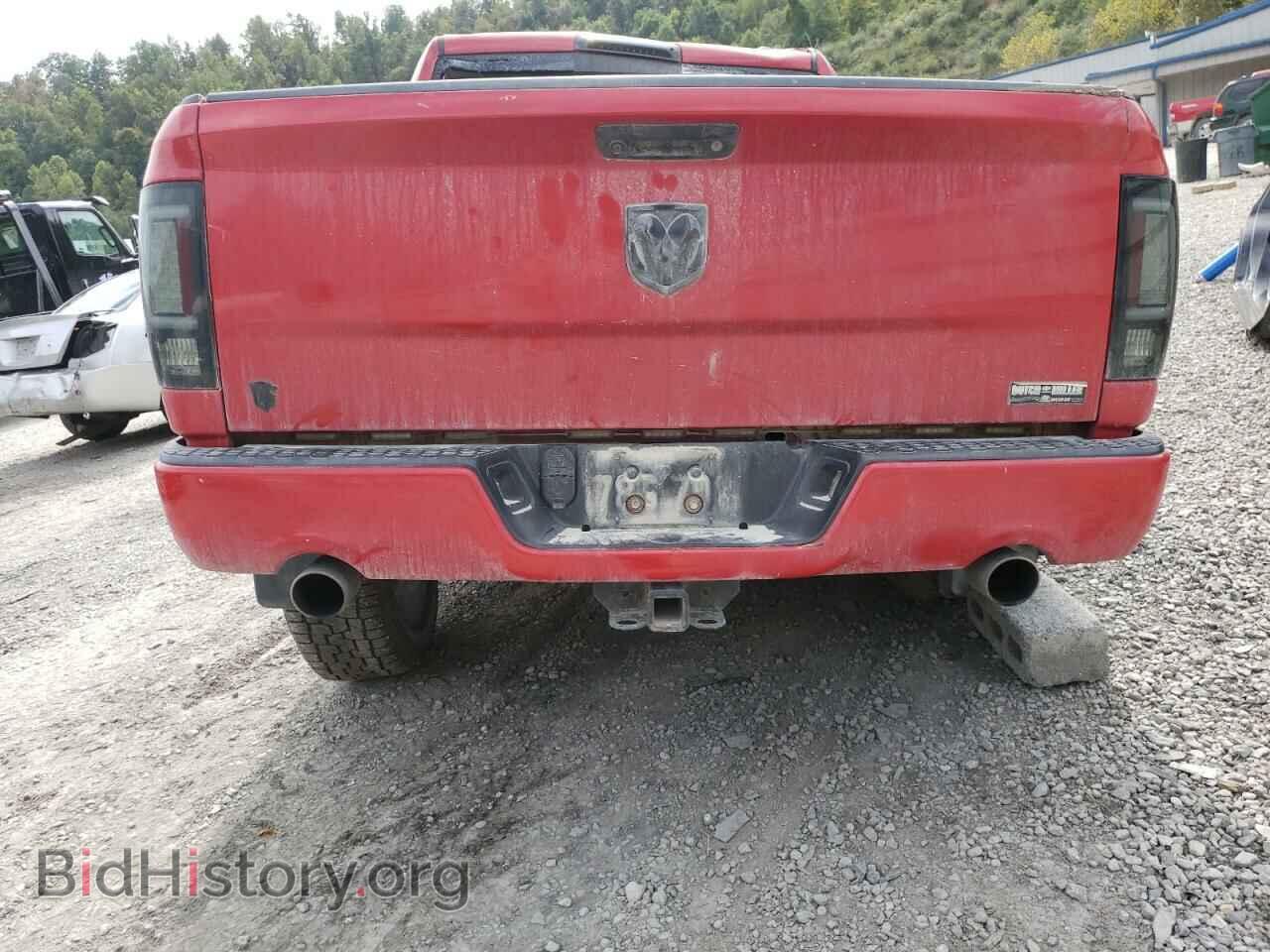 2012 DODGE RAM 1500 - VIN: 1C6RD7MT2CS249991 - Фото 6