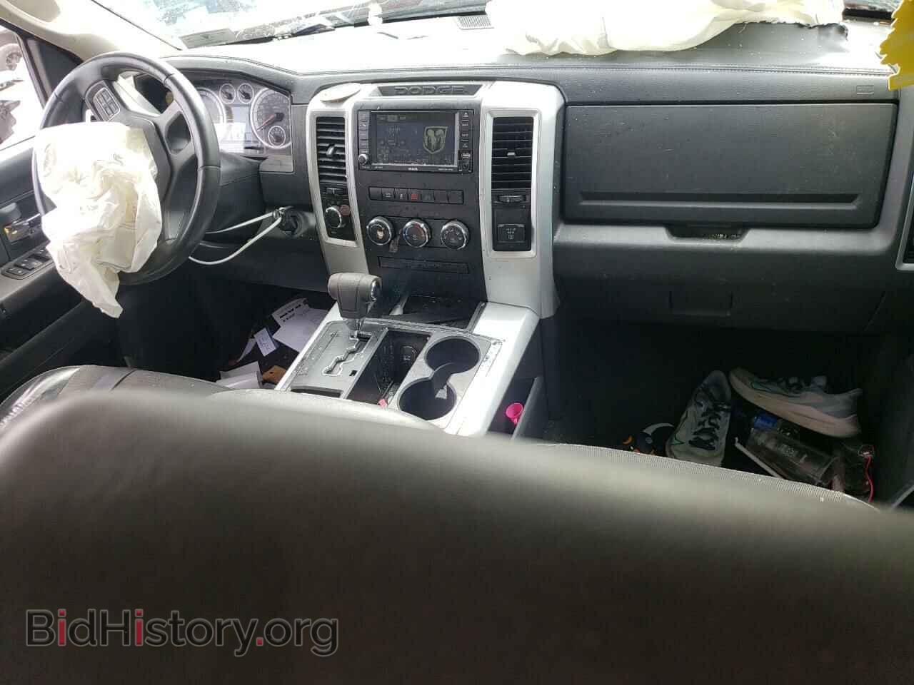 2012 DODGE RAM 1500 - VIN: 1C6RD7MT2CS249991 - Фото 8