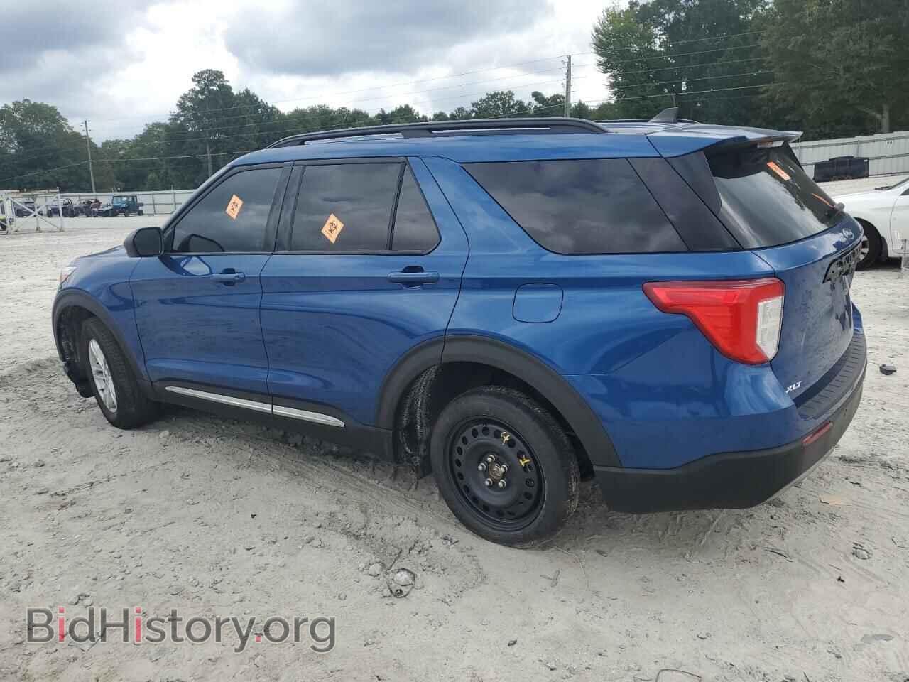 2023 FORD EXPLORER - VIN: 1FMSK7DH1PGB19233 - Фото 2
